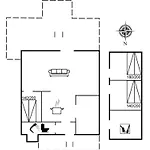 Goodje - 400m From The Sea By Interhome Сasa de vacaciones *