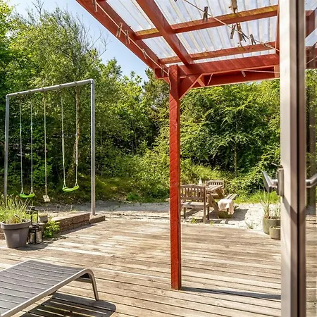 Сasa de vacaciones Goodje - 400m From The Sea By Interhome Blokhus