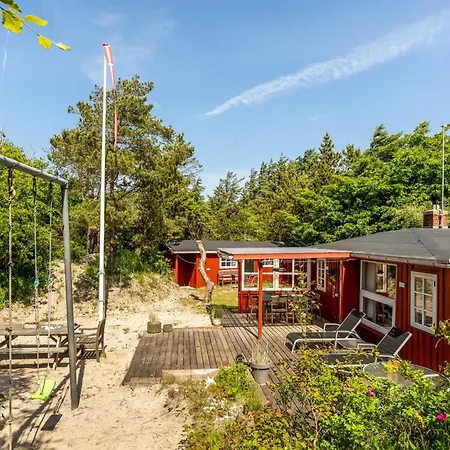 Holiday home Goodje - 400m From The Sea By Interhome Blokhus